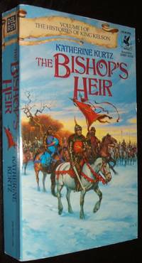 cover of The Bishop's Heir