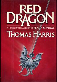 cover of RED DRAGON