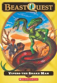 Vipero the Snake Man (Beast Quest, 10)