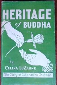 cover of Heritage of Buddha: The Story of Siddhartha Gautama