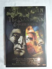 The Sandman: Endless Nights by Gaiman, Neil