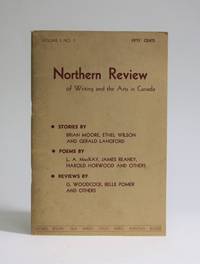 image of Northern Review of Writing and the Arts in Canada, Volume 5 No. 1