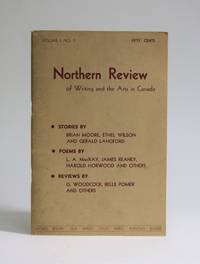 Northern Review of Writing and the Arts in Canada, Volume 5 No. 1