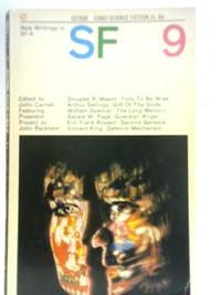 New Writings in SF 9 by John Carnell - 1967