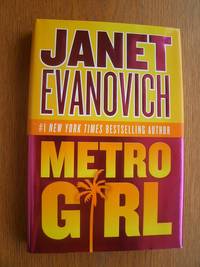 cover of Metro Girl
