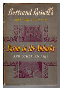 image of SATAN IN THE SUBURBS and Other Stories.