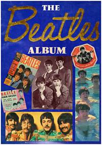 image of The BEATLES ALBUM