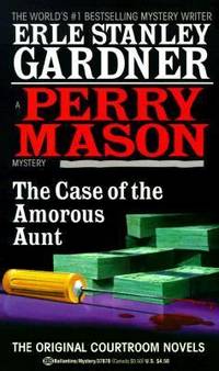 The Case of the Amorous Aunt (A Perry Mason Mystery)