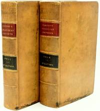 [LAW] [STAUNTON] CASES ARGUED AND ADJUDGED IN THE HIGH COURT OF CHANCERY, ORIGINALLY PUBLISHED BY ORDER OF THE COURT, FROM THE MANUSCRIPTS OF THOMAS VERNON, LATE OF THE MIDDLE TEMPLE..(Complete in Two Volumes)