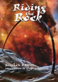 cover of RIDING THE ROCK ..