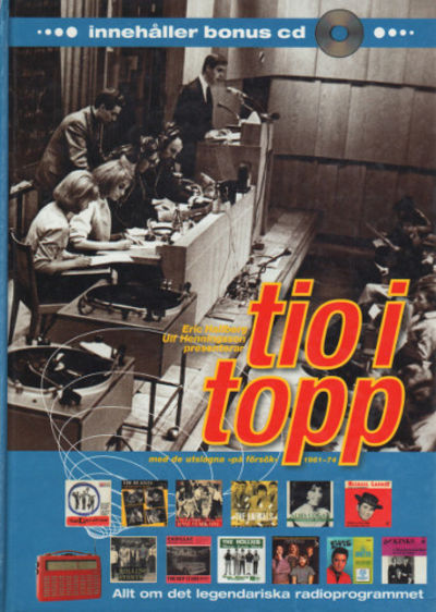 TIO I TOPP med de utslagna på försök 1961-74.