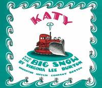 cover of Katy and the Big Snow Lap Board Book