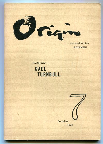 Origin – 7, October 1962