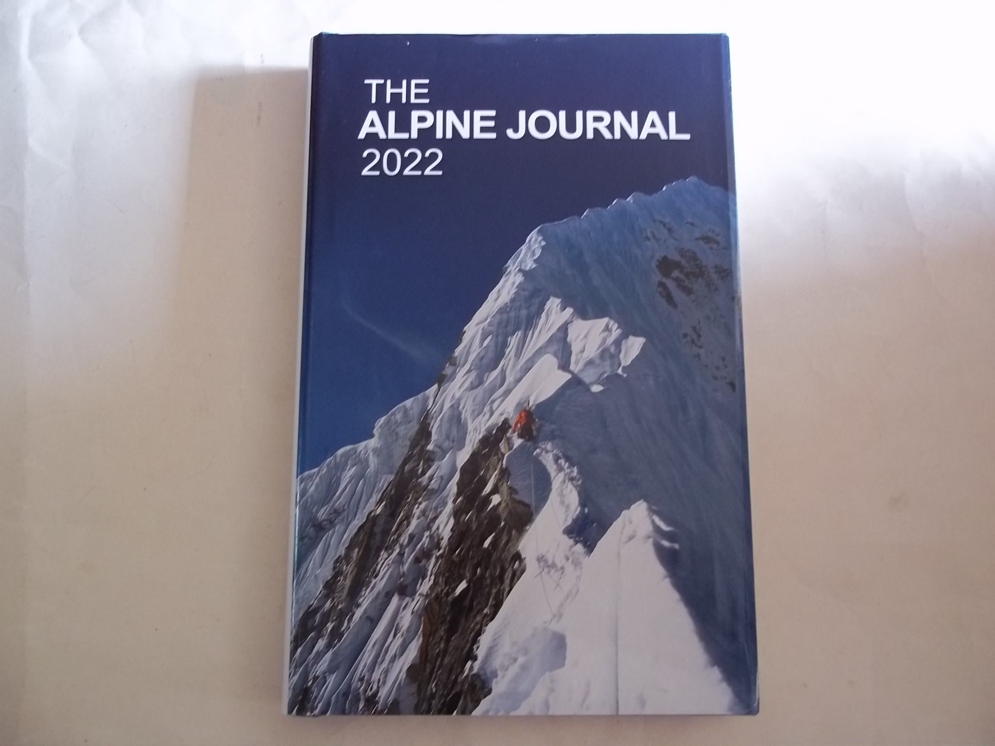 美品　クライミング　洋書　American Alpine Journalなど 美品 クライミング 洋書 American Alpine Journalなど