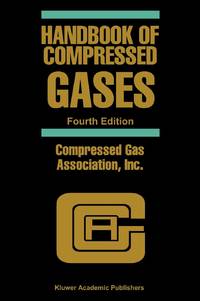 Handbook of Compressed Gases