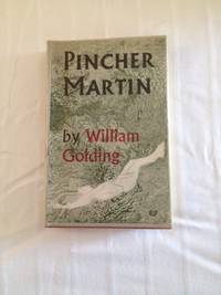 Pincher Martin by William Golding - 1956