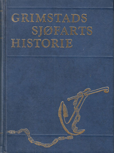 Grimstads sjøfarts historie.