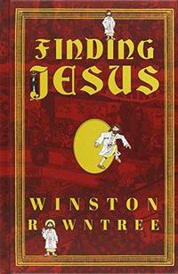 cover of Finding Jesus