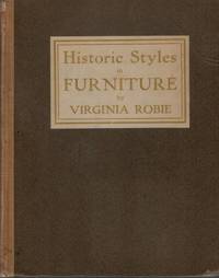 Historic Styles In Furniture