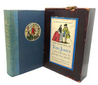 image of THE HISTORY OF TOM JONES : A Foundling