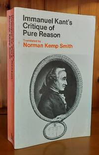 IMMANUEL KANT'S CRITIQUE OF PURE REASON