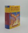 HARRY POTTER And the Order of the Phoenix