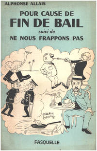 image of Pour cause de fin de bail suivi de nous frappons pas