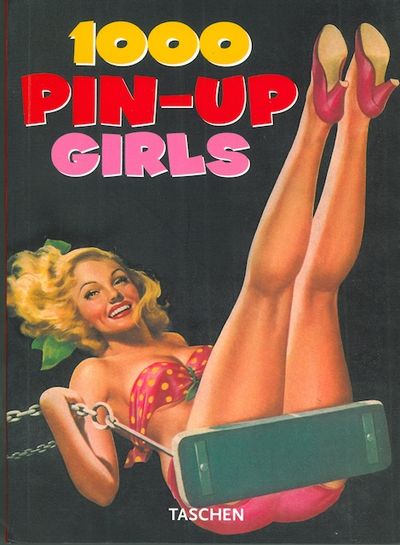 100 pin-up girls.