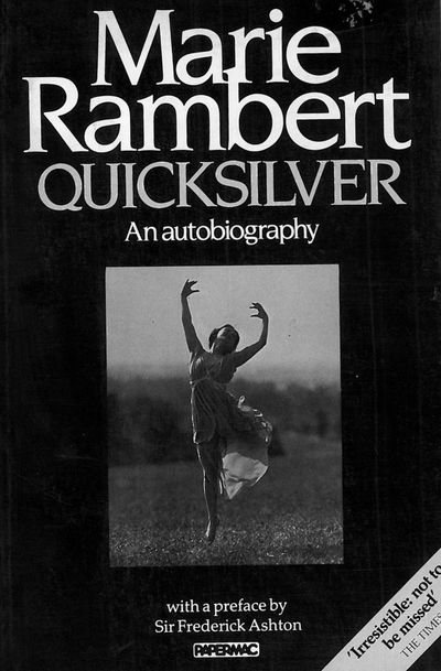 Quicksilver. The autobiography of (...). With a…