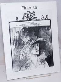 image of Finesse: news, notes, and Nirvana from the Central Illinois Gender Association; June/July 1998
