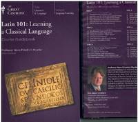 cover of LATIN 101 Learning a Classical Language