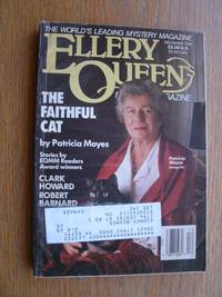 cover of Ellery Queen's Mystery Magazine December, 1989