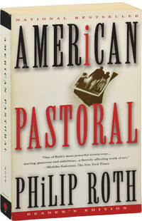 American Pastoral (Advance Reading Copy) by Philip Roth - 1997