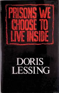cover of Prisons We Choose to Live Inside