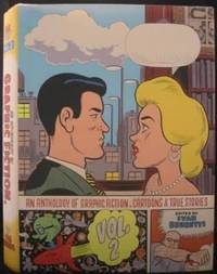 image of An Anthology of Graphic Fiction, Cartoons & True Stories - Volume Two