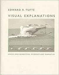 Visual Explanations: Images and Quantities, Evidence and Narrative