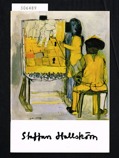 Staffan Hallström 1914-1976. En retrospektiv…