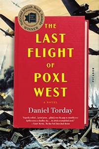The Last Flight of Poxl West by Daniel Torday - Paperback - from World of Books Ltd (SKU: GOR008393205)
