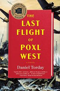 The Last Flight of Poxl West