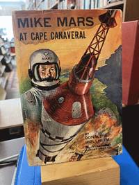 Mike Mars at Cape Canaveral