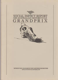 SOCIAL IMPACT REPORT 1989  Australian Motorcycle Grand Prix