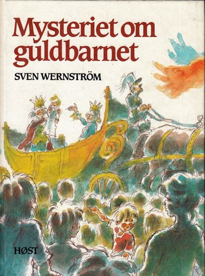 Mysteriet om guldbarnet