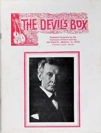 cover of The Devil's Box (Volume 24, No 2, Summer 1990)