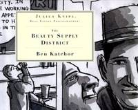 cover of Julius Knipl, Real Estate Photographer: The Beauty Supply District