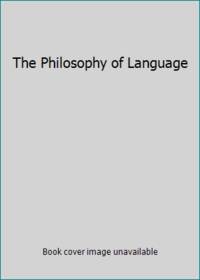 image of The Philosophy of Language