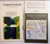 Parenthesis: Newsletter (Journal) of the Fine Press Book Association: 9 issues