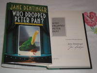 cover of Who Dropped Peter Pan? : Signed