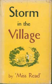 cover of Storm in the Village