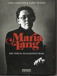Maria Lang. Vår första deckardrottning