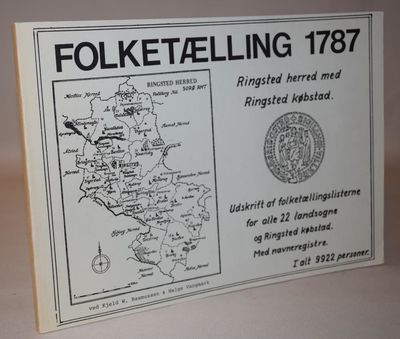 Folketælling 1787, Ringsted herred med Ringsted…